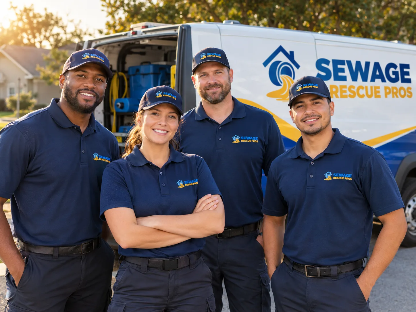 Sewage Backup Cleanup company in Camden, NC